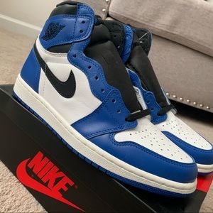 Jordan 1 Retro High Game Royal (size 9.5)